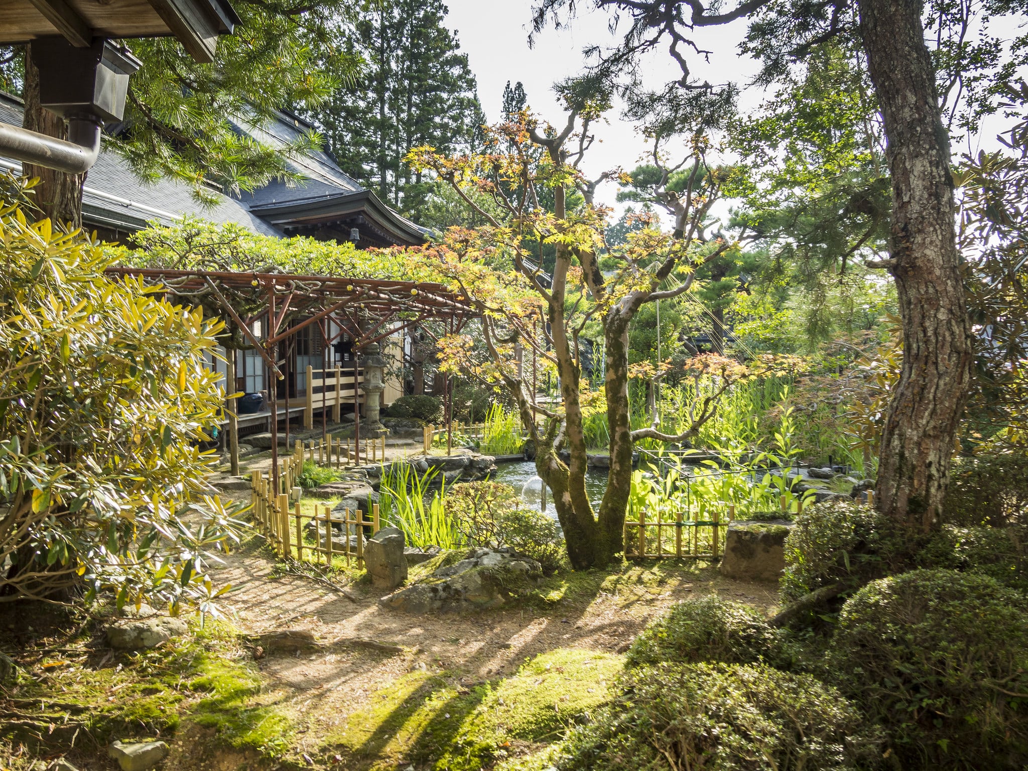 koyasan garden