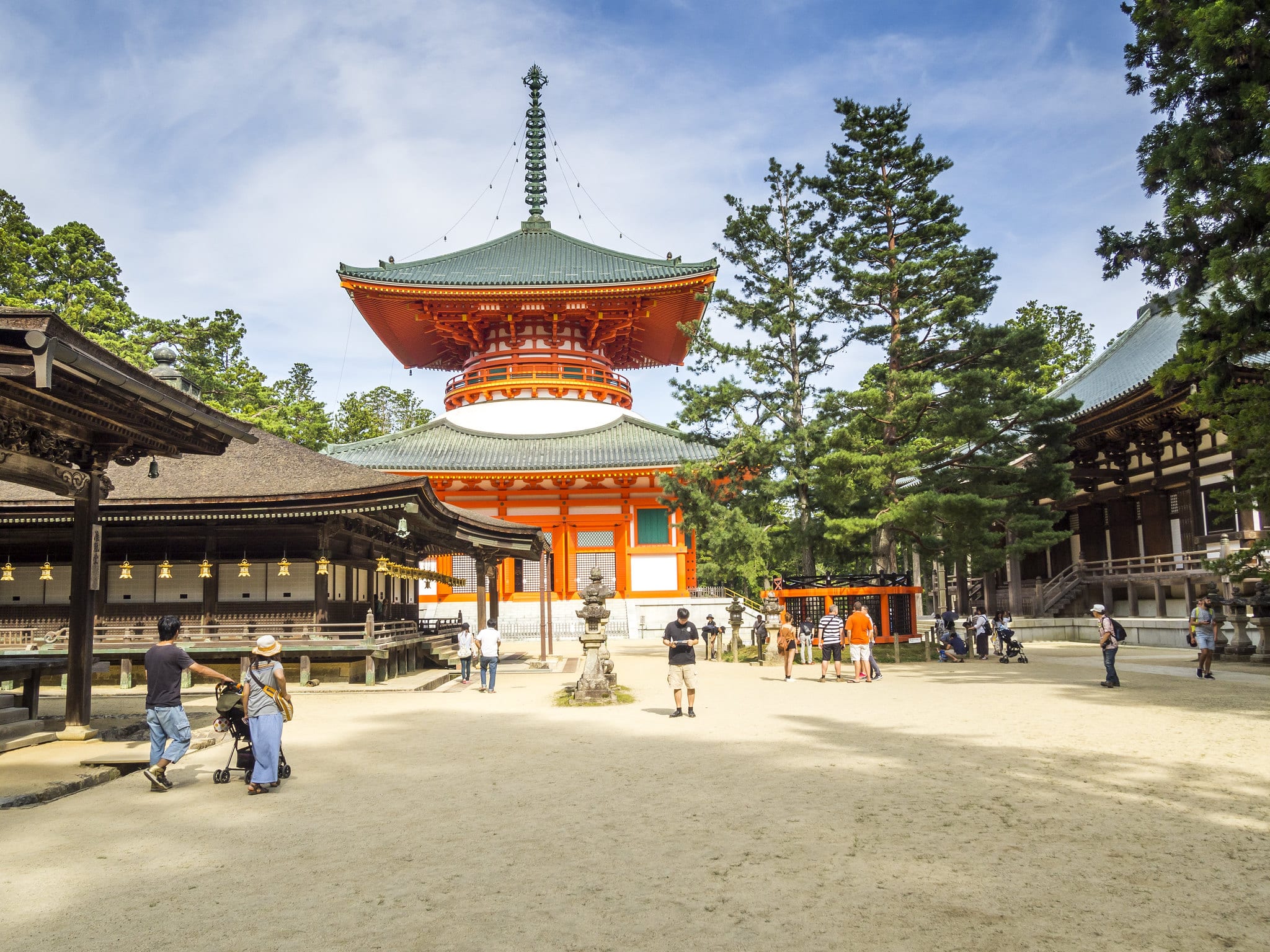 koyasan history